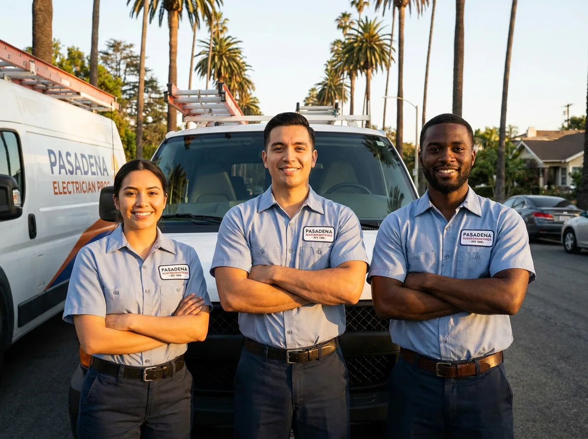 Electrician company in Pittsburgh, PA